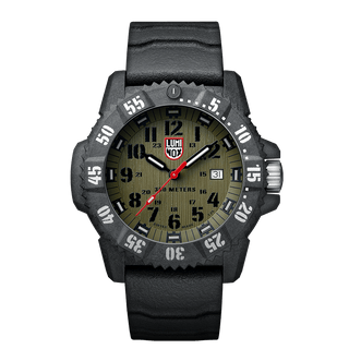 Master Carbon SEAL, 46 mm, Military Dive Watch - 3813.L