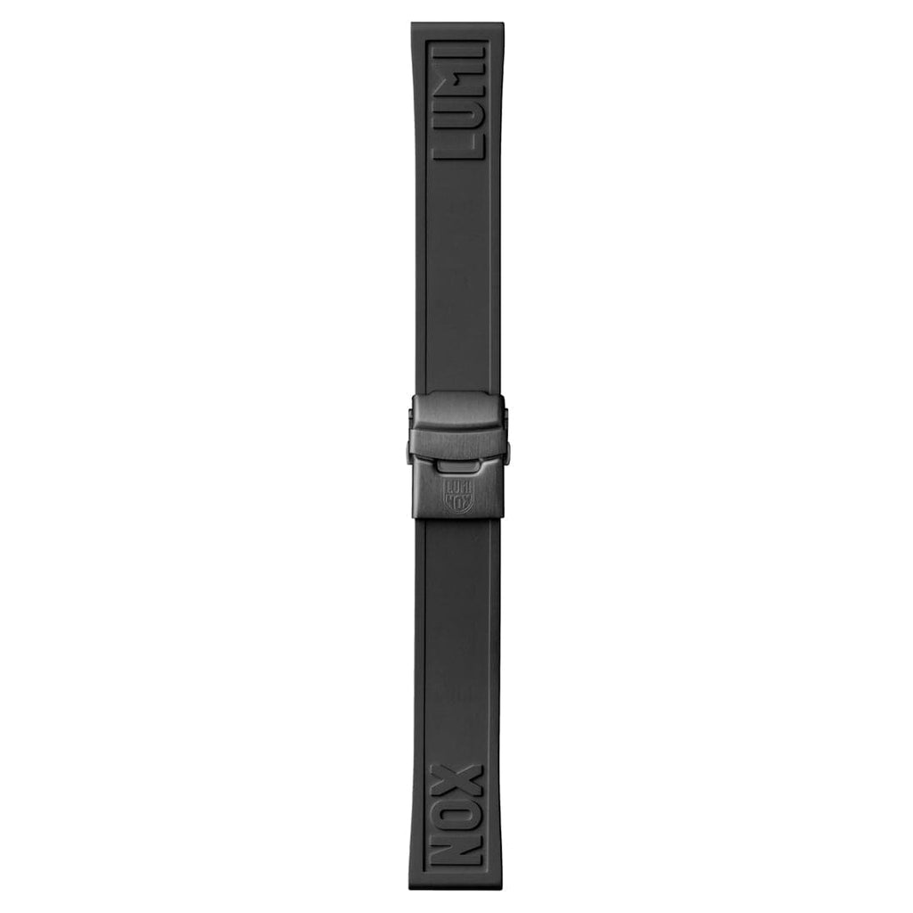 Custom Elegance Leather 23 mm Watch Strap 1823_luminox_K0021204 main image 0