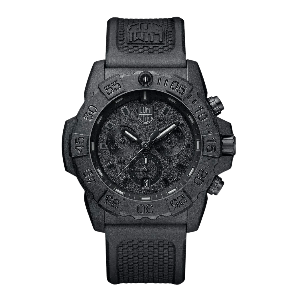 Navy SEAL Chronograph, 45 mm, Dive Watch