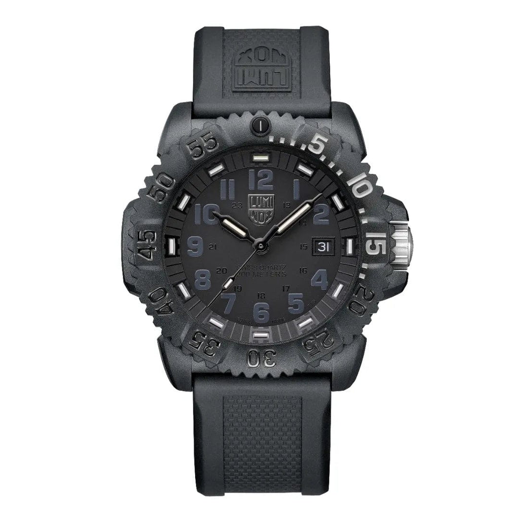 Luminox navy seal steel colormark discount