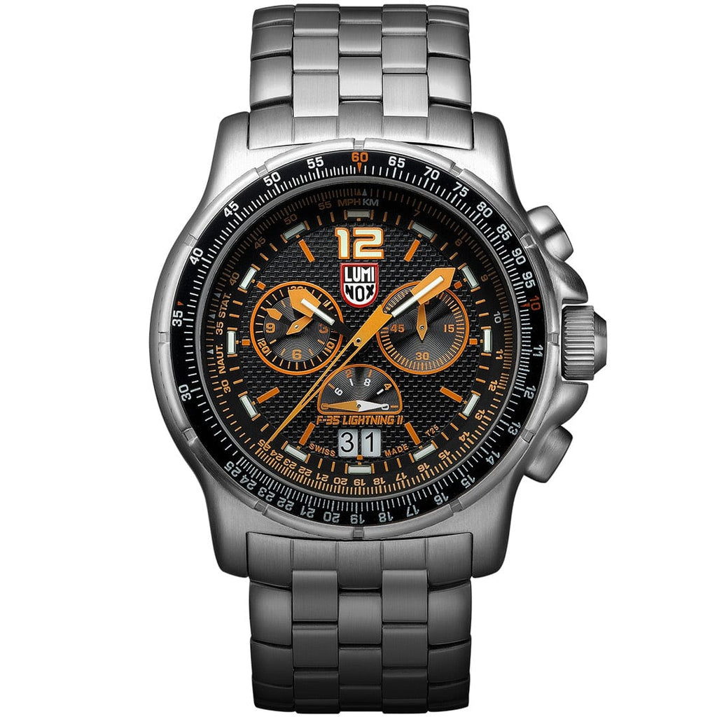 F-35 LIGHTNING II™ 9380 Series, 45 mm, Pilot Watch