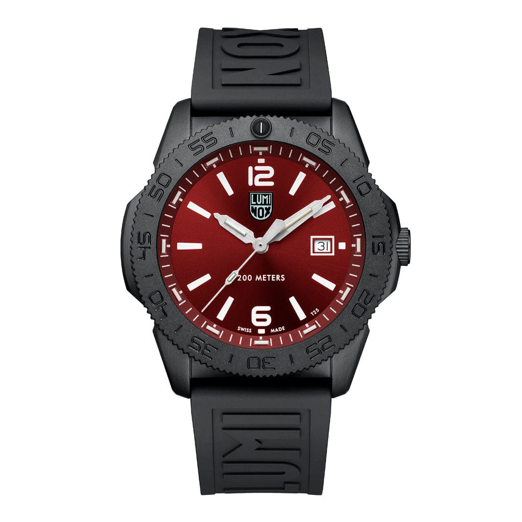 Luminox Pacific Diver Review Luminox Pacific Diver Automatic