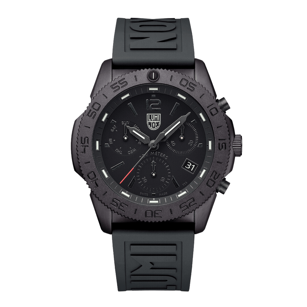 Luminox chronograph on sale