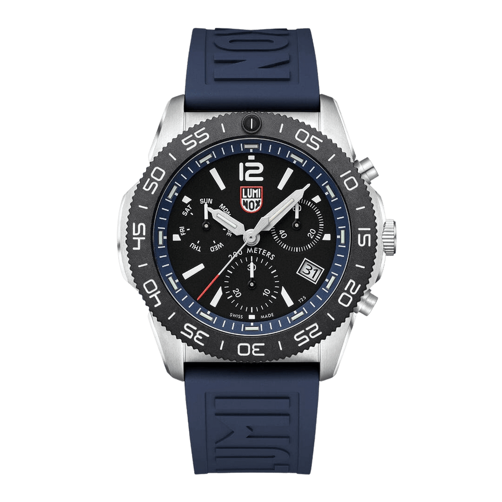 Pacific Diver Chronograph, 44 mm, Diver Watch - 3141 I Luminox US