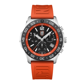 Pacific Diver Chronograph, 44mm, Diver Watch, 3149