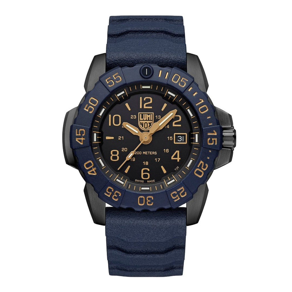 Luminox Blue Master Carbon SEAL Automatic Series 3863 – Shop
