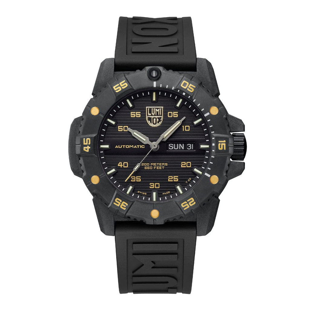 Master Carbon SEAL Automatic, 45 mm, Military Dive Watch, Limited Edit