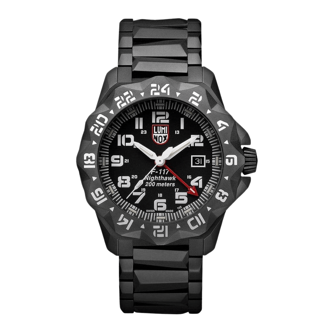 F-117 Nighthawk™, 44 mm, Pilot Watch - 6422