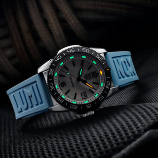 Pacific Diver Ripple, Dive Watch, 39mm - 3124M