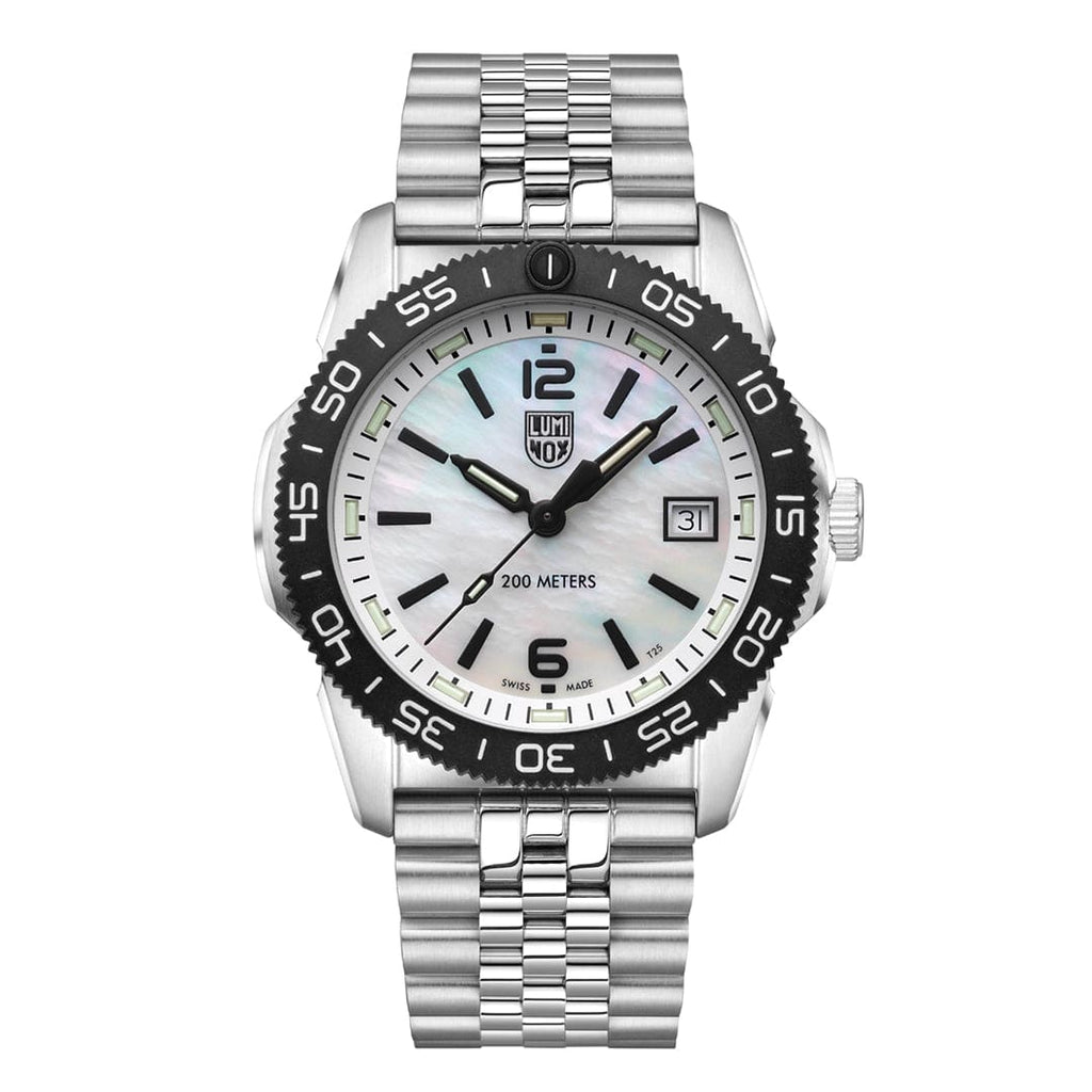 Pacific Diver Ripple, Dive Watch, 39mm - 3126M | Luminox Watches