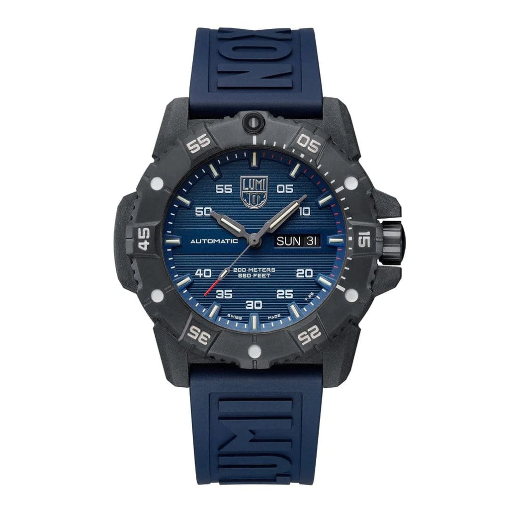 Master Carbon SEAL Automatic 3863 Watch - Luminox Watch