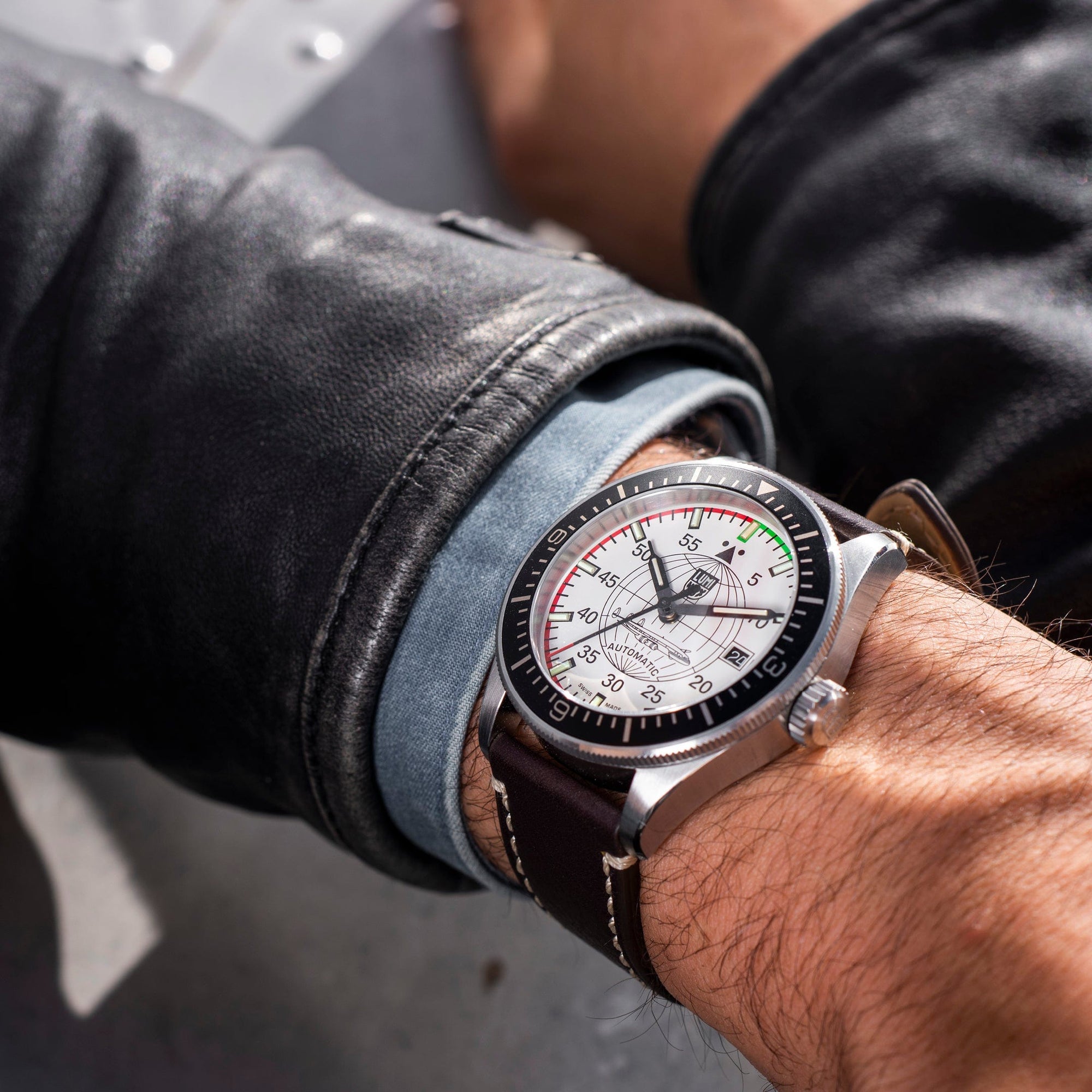 Lockheed Martin – Luminox Watches