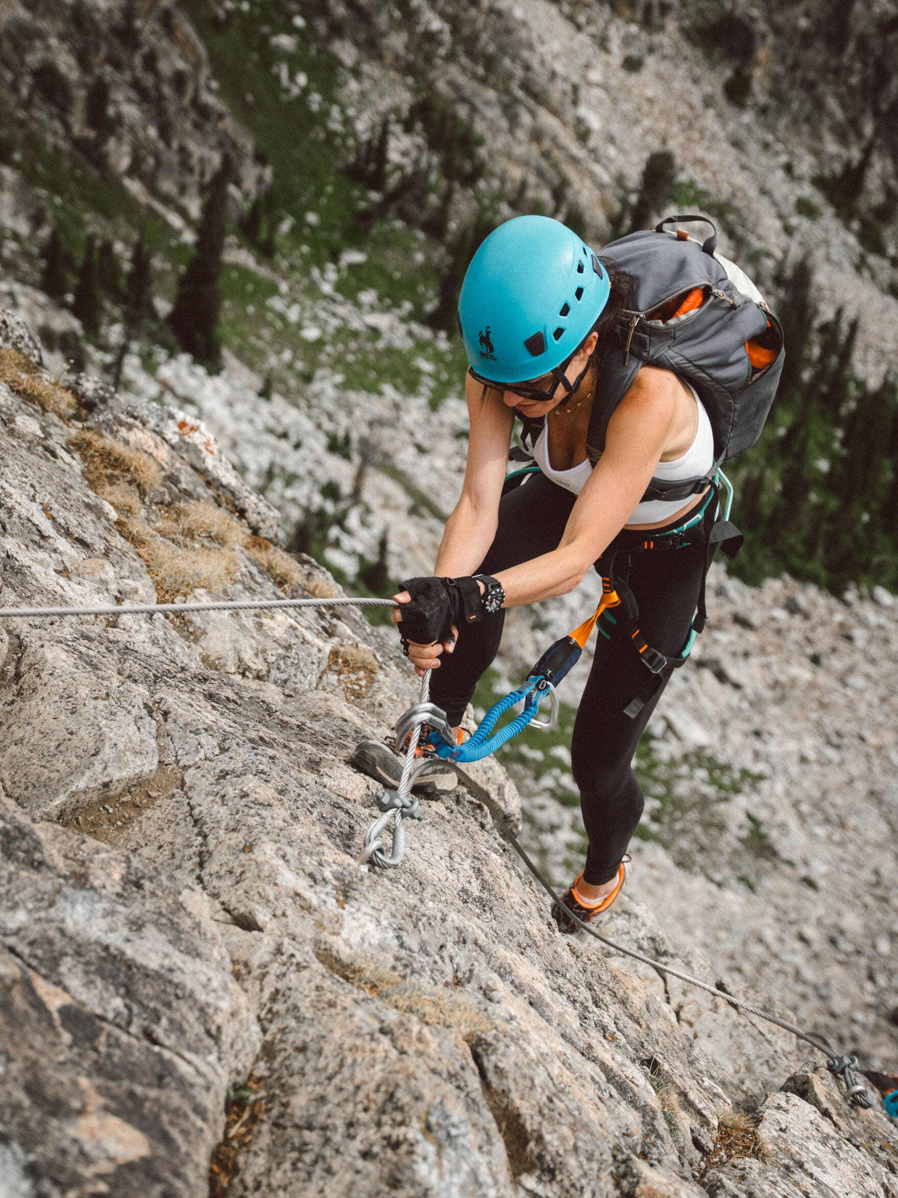Grand Teton Luminox Adventure