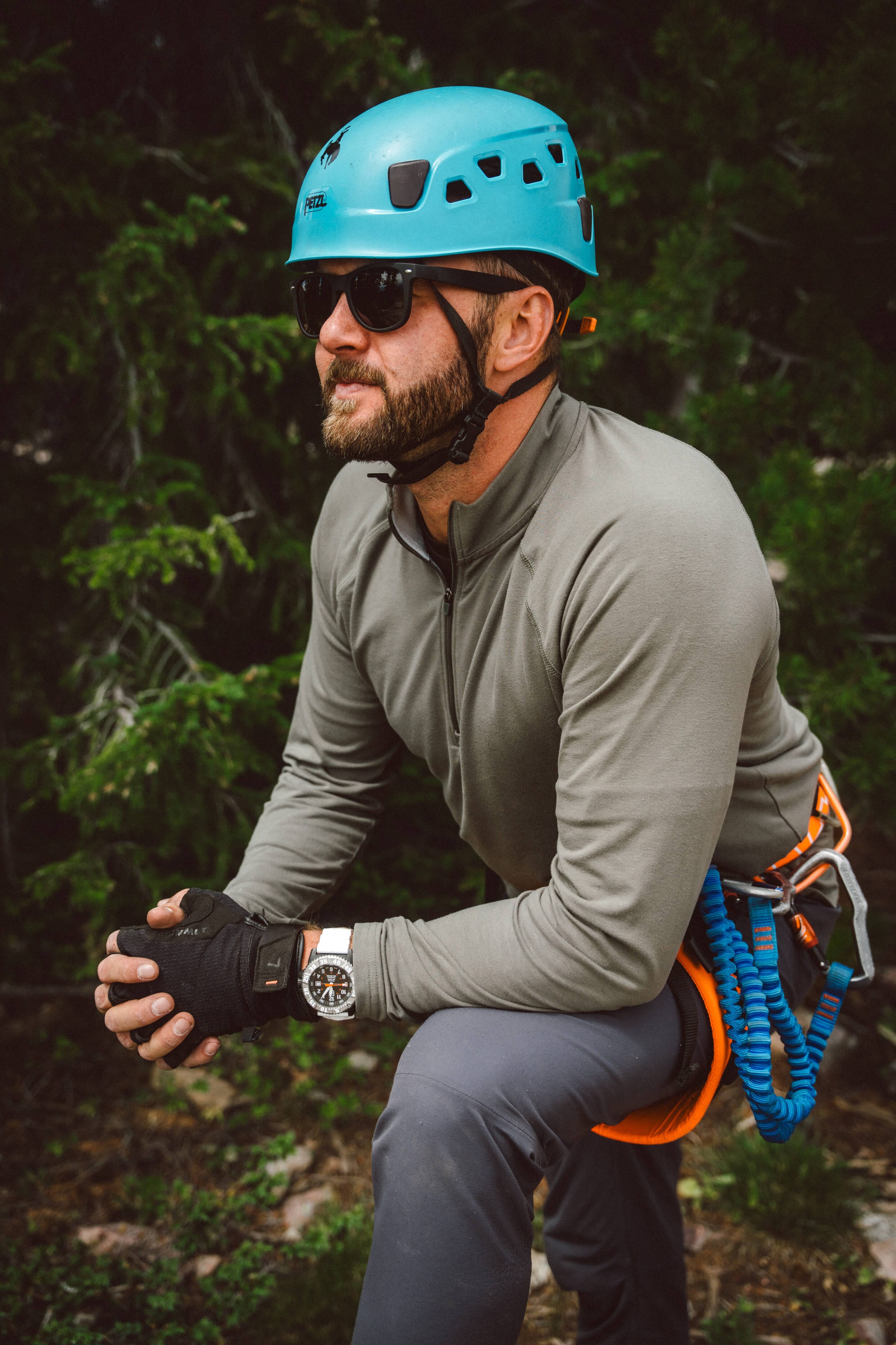 Grand Teton Luminox Adventure