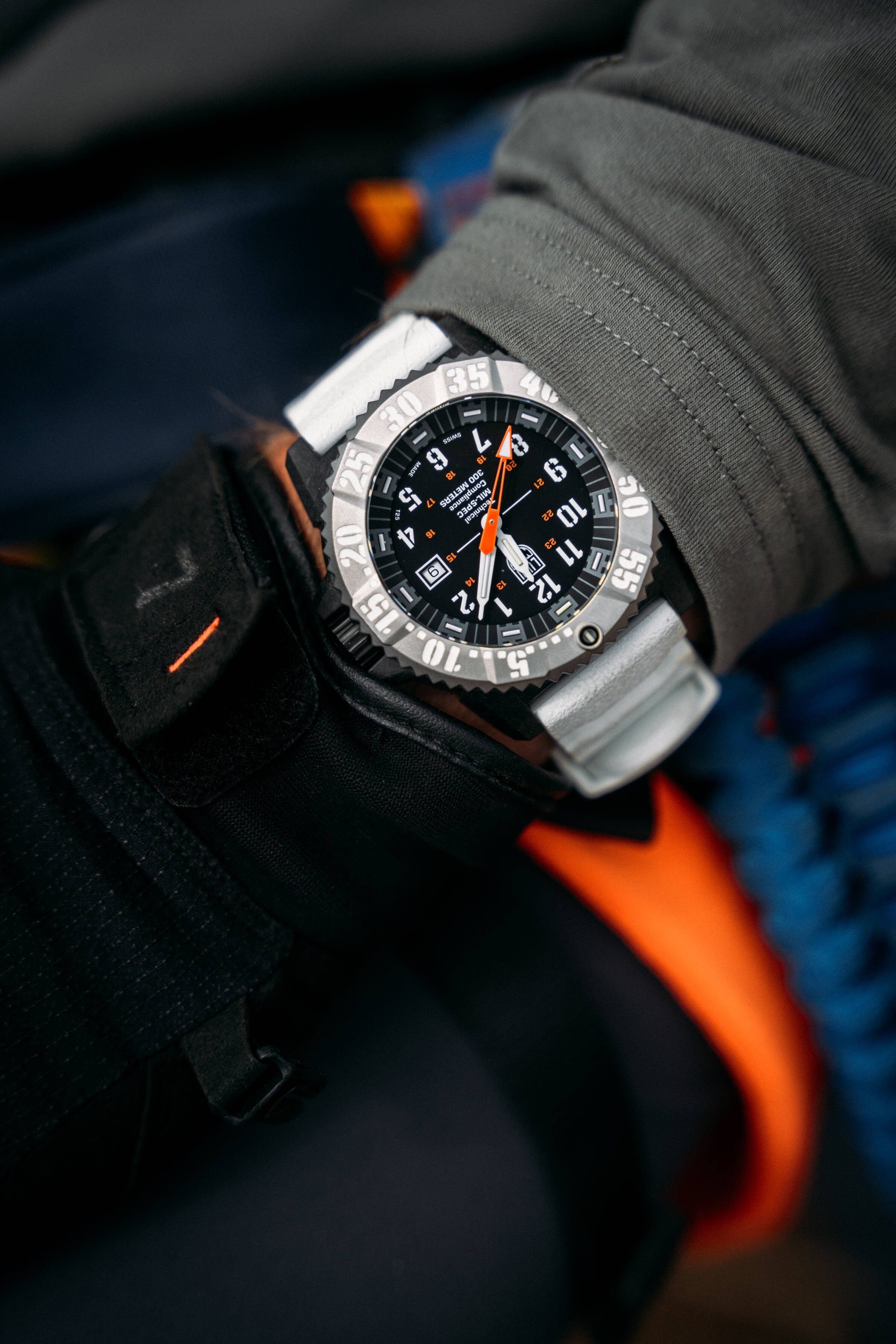 Grand Teton Luminox Adventure