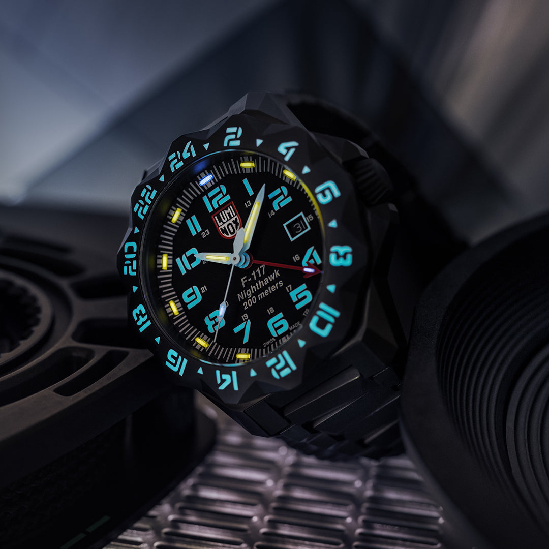 F-117 Nighthawk™ - 6420 Series | Luminox Watches