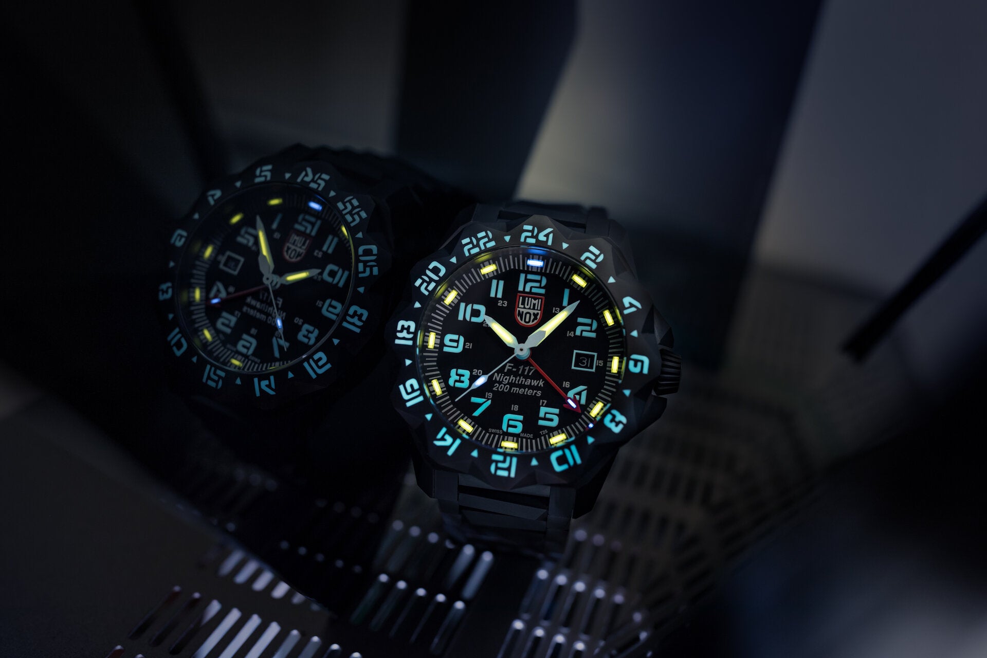 F-117 Nighthawk™ - 6420 Series | Luminox Watches