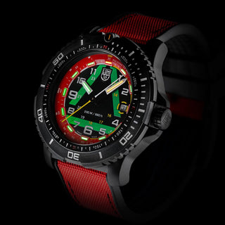 ICE-SAR 1080 Series, 45 mm, Outdoor Search & Rescue Watch, Limited Edition
