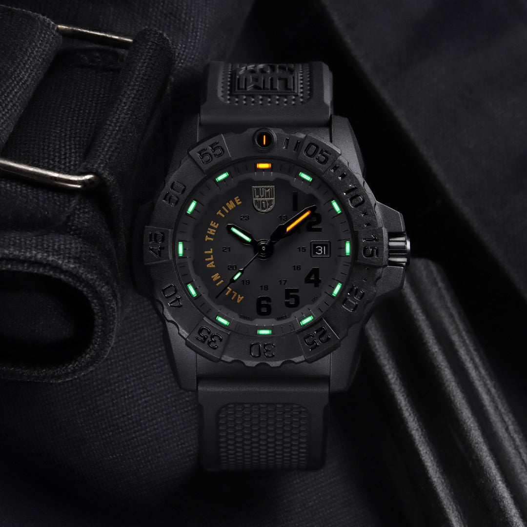 Luminox official site new arrivals