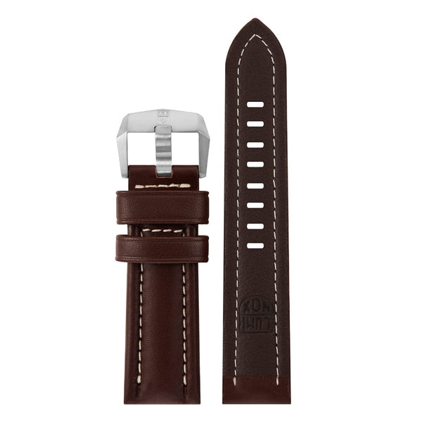 Genuine Leather Strap 24 mm