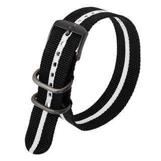 Nylon Watch Strap - 23 mm