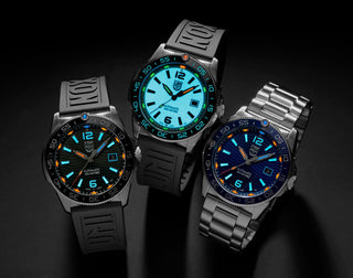 Pacific Diver Automatic, Midnight Mariner, 42mm