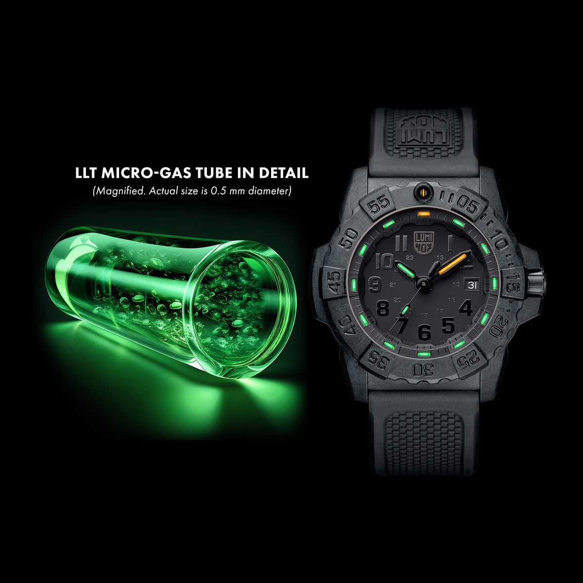 Night for 2025 night luminox