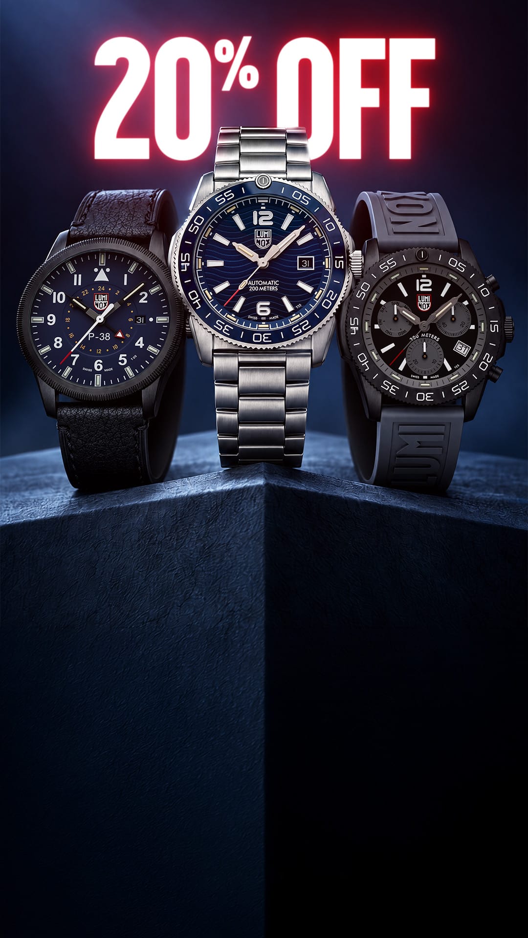 Luminox Watches