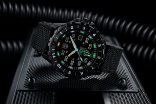 F-117 NIGHTHAWK® x Skunk Works® 6440 Heritage, 44 mm, Pilot Watch