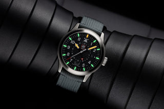 VOLITION AMERICA 'Flight Force', Pilot Watch, 42 mm