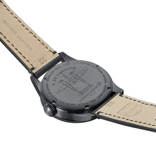 P-38 LIGHTNING® 9520 Series, 42 mm, Pilot Watch