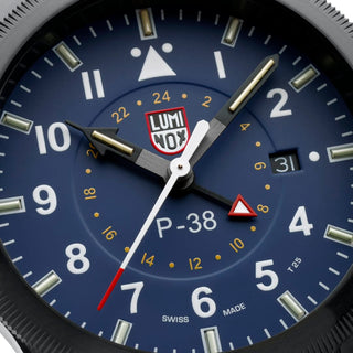 P-38 LIGHTNING® 9520 Series, 42 mm, Pilot Watch