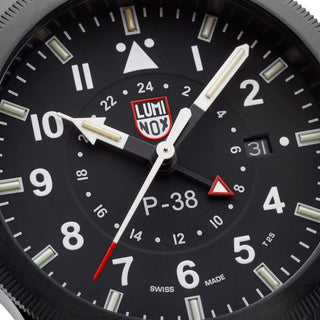 P-38 LIGHTNING® 9520 Series, 42 mm, Pilot Watch