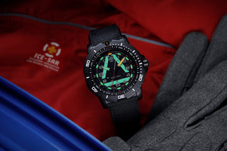 ICE-SAR 1080 Series, 45 mm, Outdoor Search & Rescue Watch