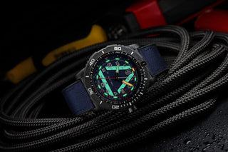 ICE-SAR 1080 Series, 45 mm, Outdoor Search & Rescue Watch