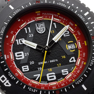 ICE-SAR 1080 Series, 45 mm, Outdoor Search & Rescue Watch, Limited Edition