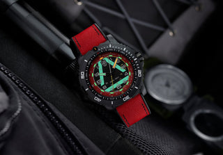 ICE-SAR 1080 Series, 45 mm, Outdoor Search & Rescue Watch, Limited Edition
