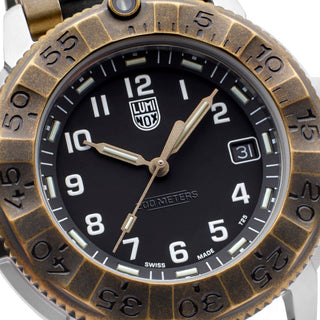 Adventure Watch, 43 mm, Outdoor Explorer Watch