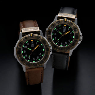Adventure Watch, 43 mm, Outdoor Explorer Watch