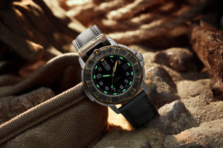 Adventure Watch, 43 mm, Outdoor Explorer Watch