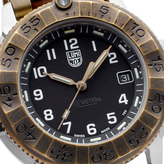 Adventure Watch, 43 mm, Outdoor Explorer Watch