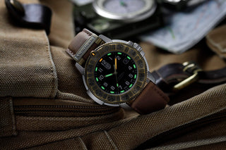 Adventure Watch, 43 mm, Outdoor Explorer Watch