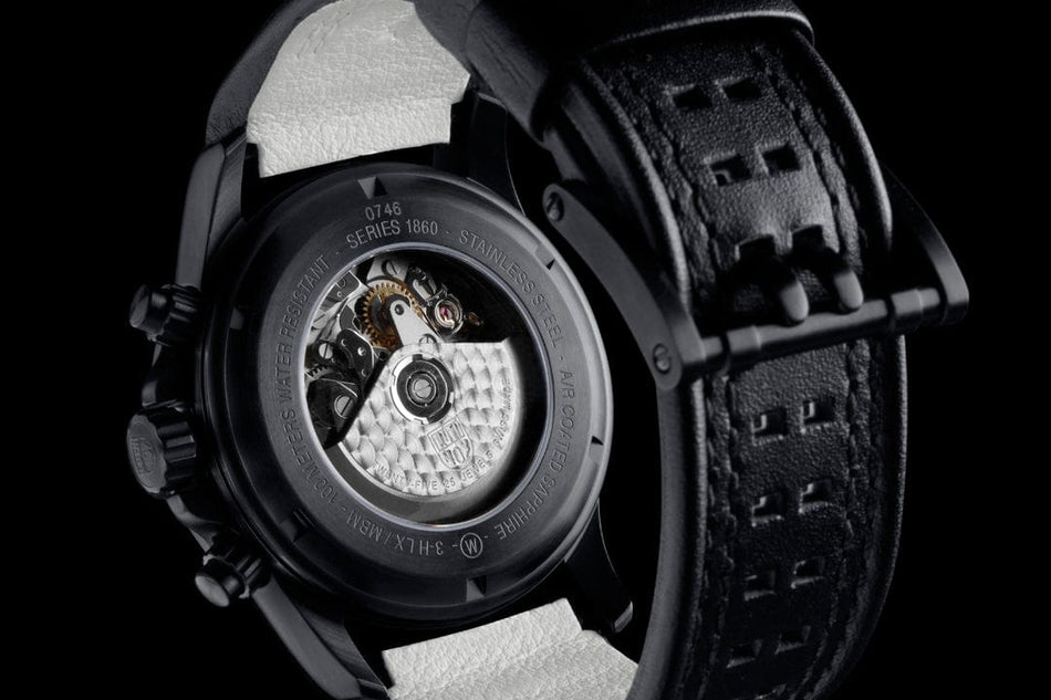 Eta 7752 ETA Valjoux 7750 Movement – Luminox Watches