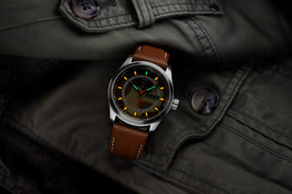 Ball and Buck Special Edition Atacama Field Automatic