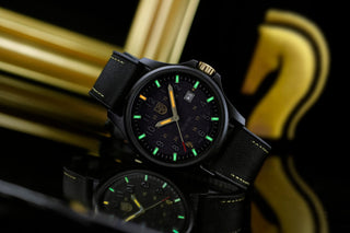 Atacama Field, 43 mm, Field Watch, Year of the Horse Limited Edition