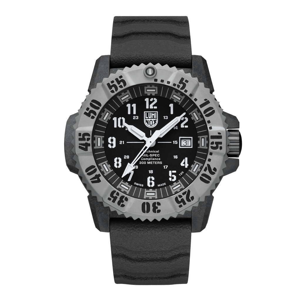 MIL-SPEC, 46 mm, Military Dive Watch – Luminox Watches