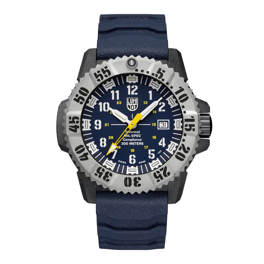 MIL-SPEC, 46 mm, Military Dive Watch MIL-SPEC, 46 mm, Military Dive Watch