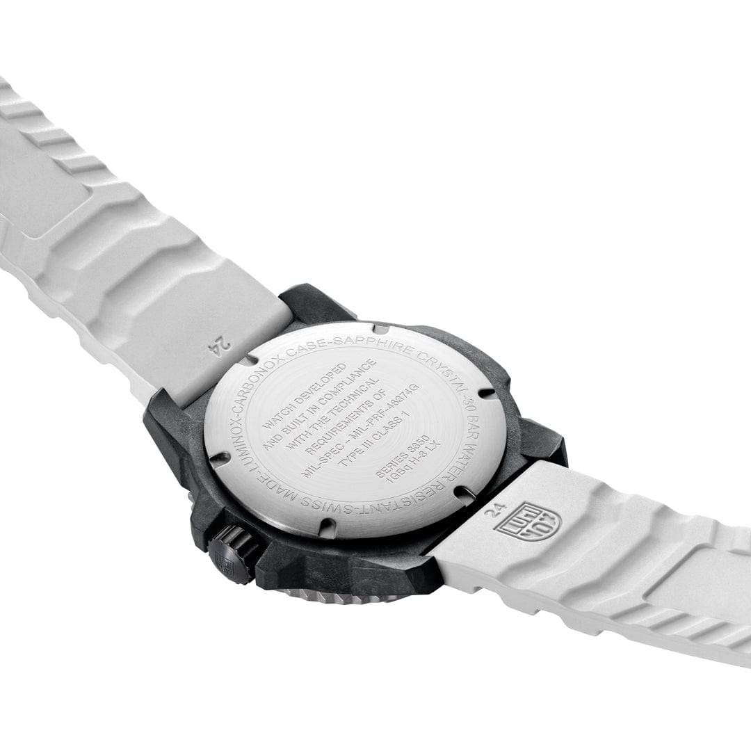 MIL-SPEC, 46 mm, Military Dive Watch