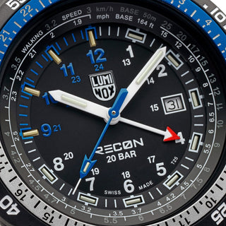 RECON Nav Spec, 46 mm, Outdoor Watch