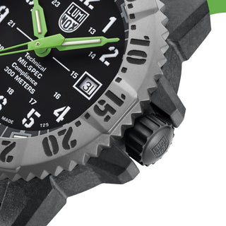 MIL-SPEC, 46 mm, Military Dive Watch